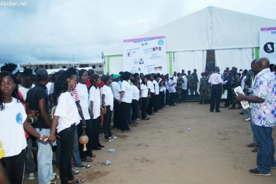 Fête de la liberté / Abdoudrahamane Sangaré annonce 500 mille invités : Les militants Fpi fuient la refondation